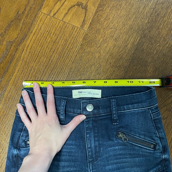 GAP Moto Jeans - Picture 9 of 9